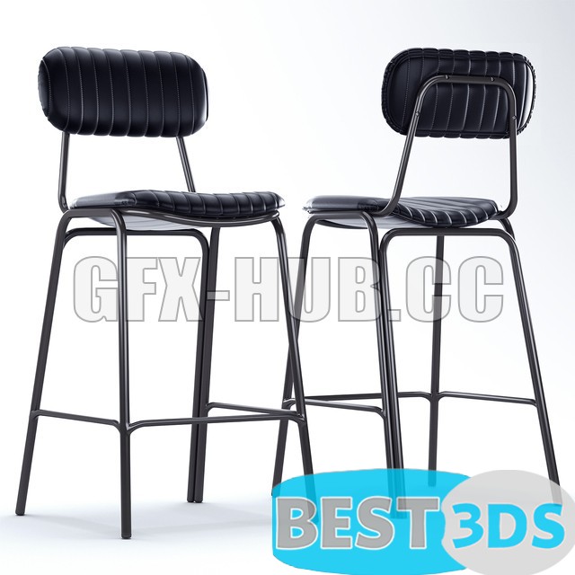 Pack model 3D- Chaise – Image 256