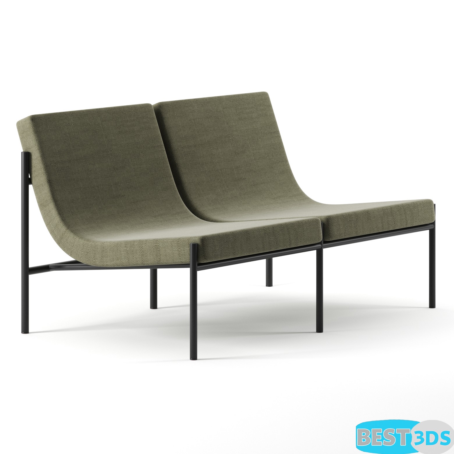 Pack model 3D- Mobilier De Bureau – Image 22