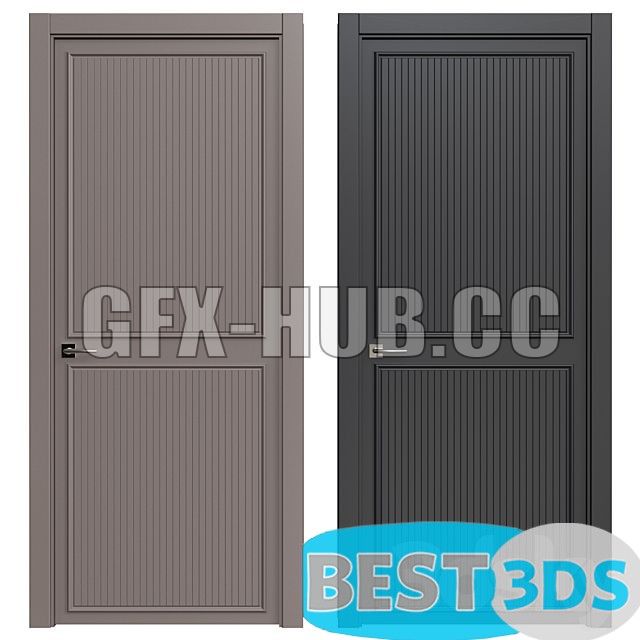 Pack model 3D- Portes – Image 27