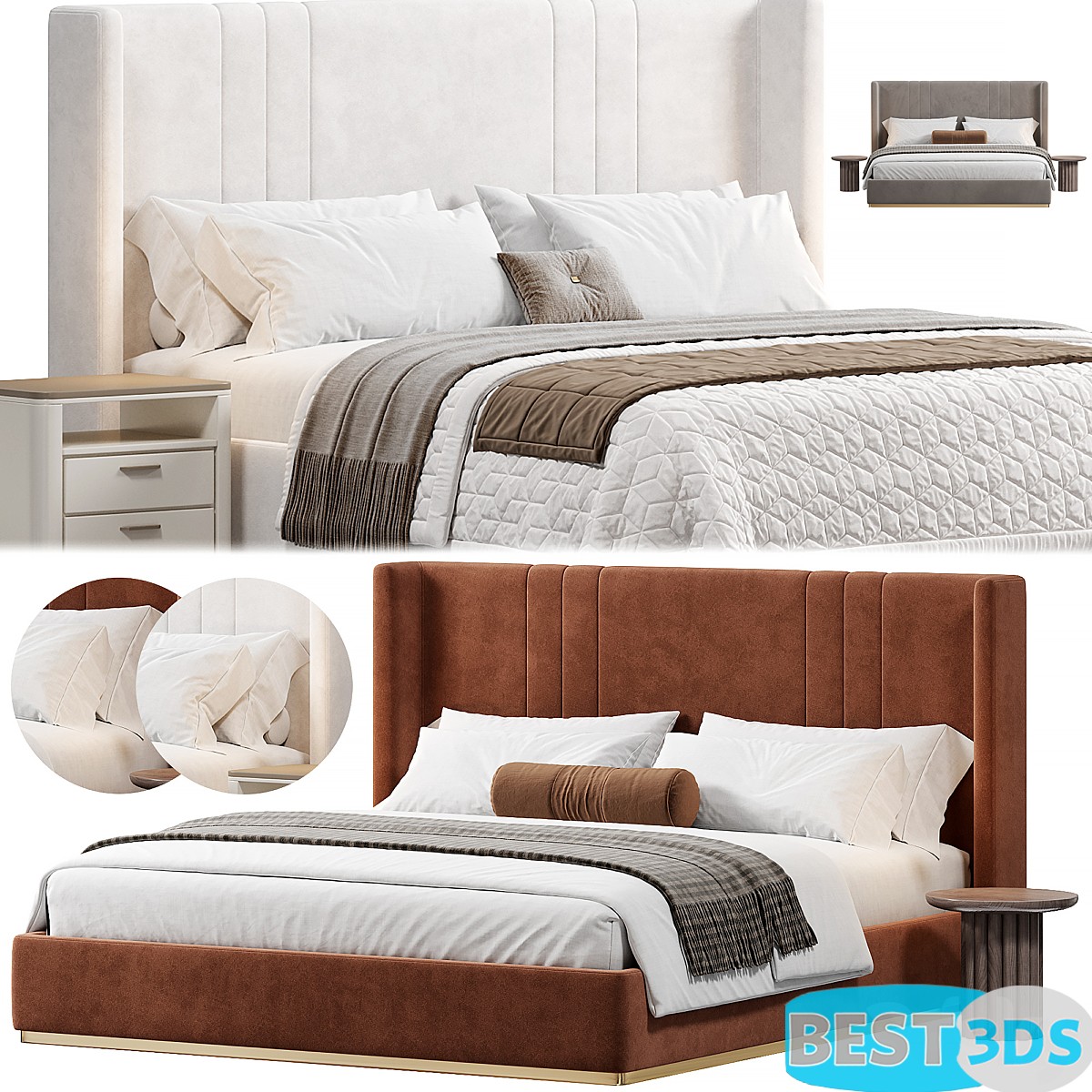 Pack model 3D- Lit – Image 115