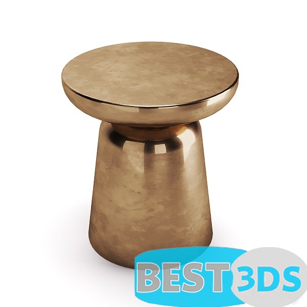 Table basse Cork – Dantone Home