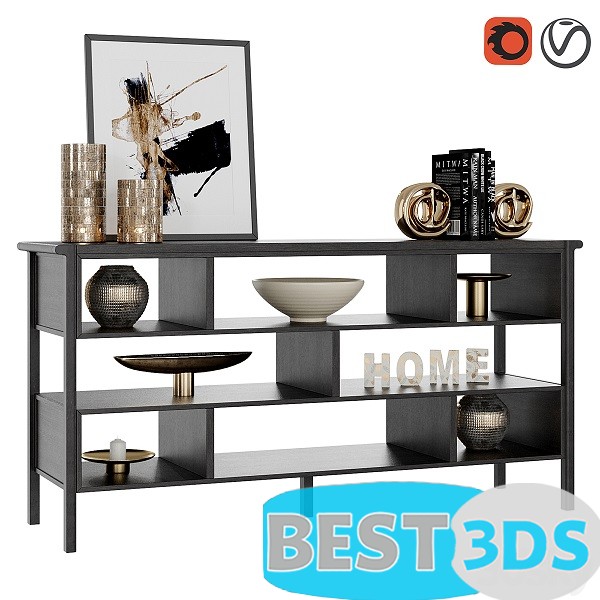 Pack model 3D- Console – Image 33