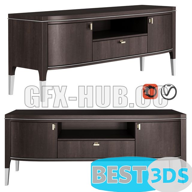 Meuble TV Grand – Dantone Home