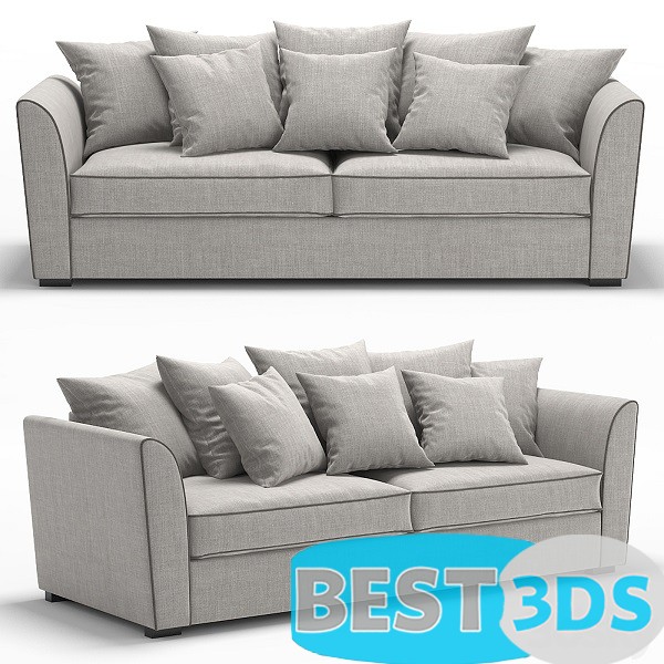 Pack model 3D- Canapé – Image 278
