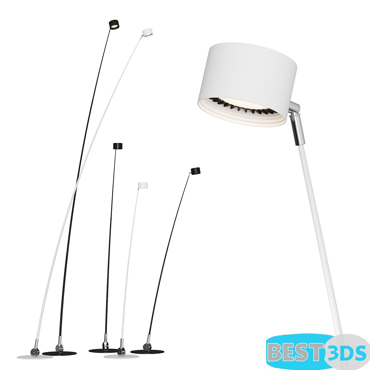 Pack model 3D- Lampe – Image 28