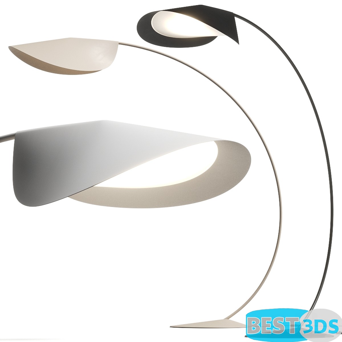 Pack model 3D- Lampe – Image 29