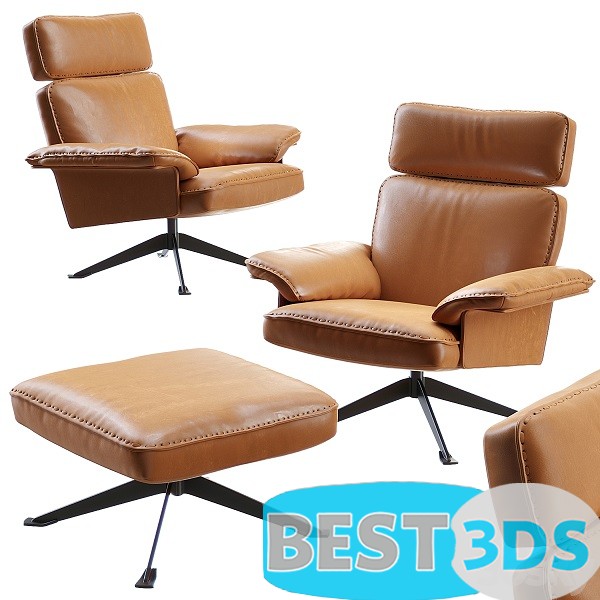 Fauteuil DS31 De Sede