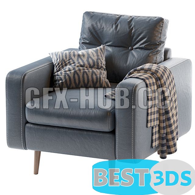 Pack model 3D- Chaise – Image 253