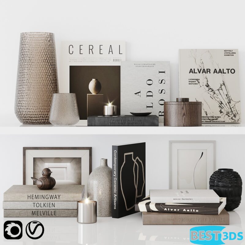 Objet décoratif 34