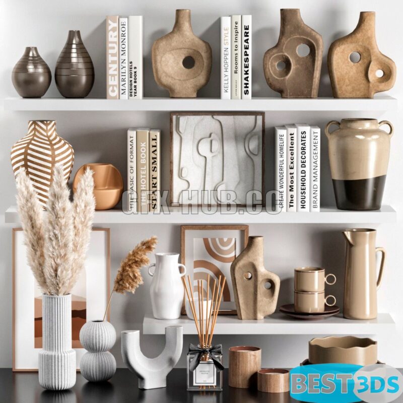 Ensemble décoratif-00019