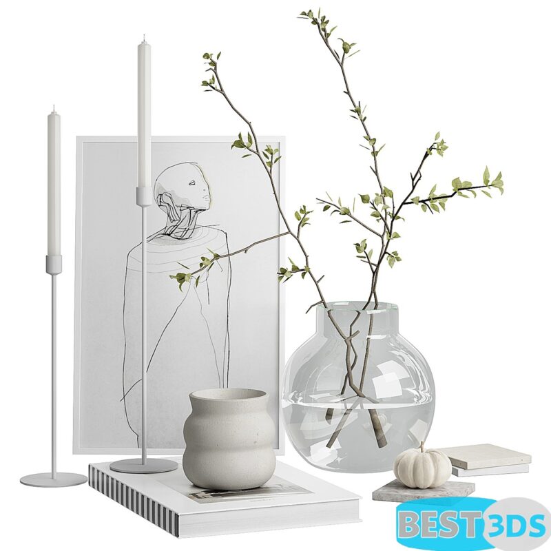 Ensemble décoratif-4