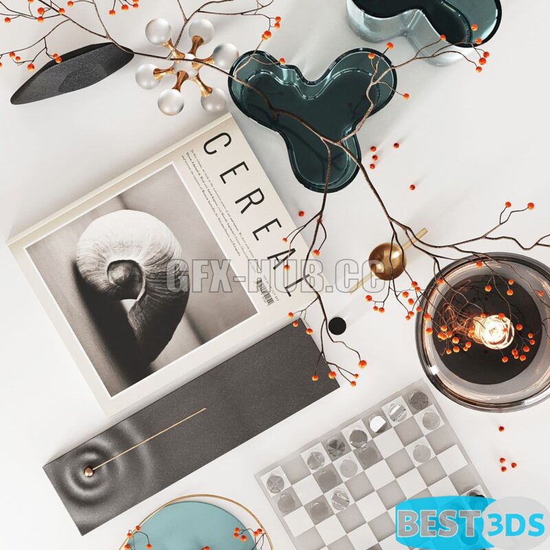 Decorative Set 0000006 0