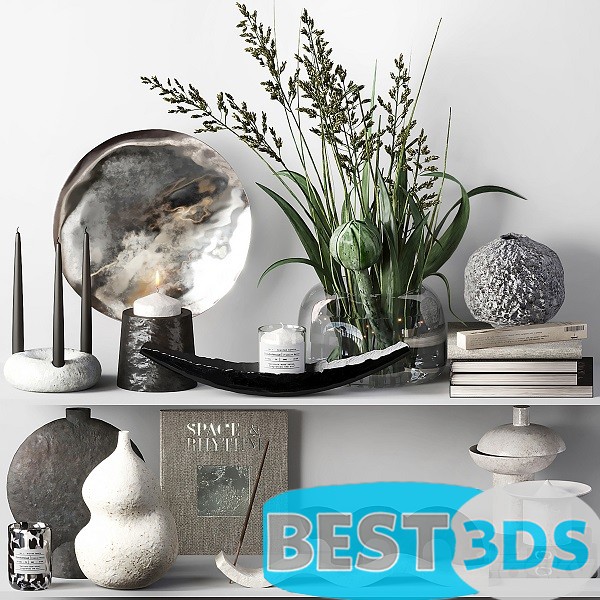 Pack model 3D- Autres Objet Décorative – Image 60