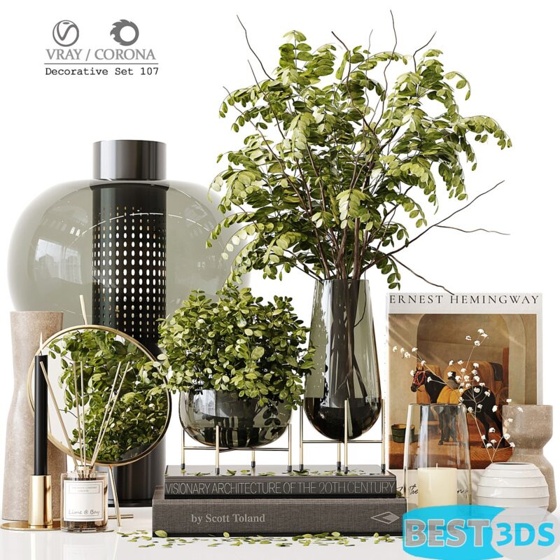 Decorative Set 107