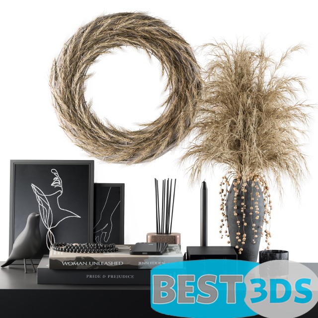 Objet décoratif -11