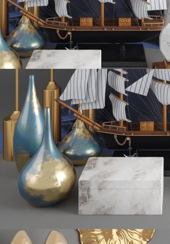 Objet décoratif 57