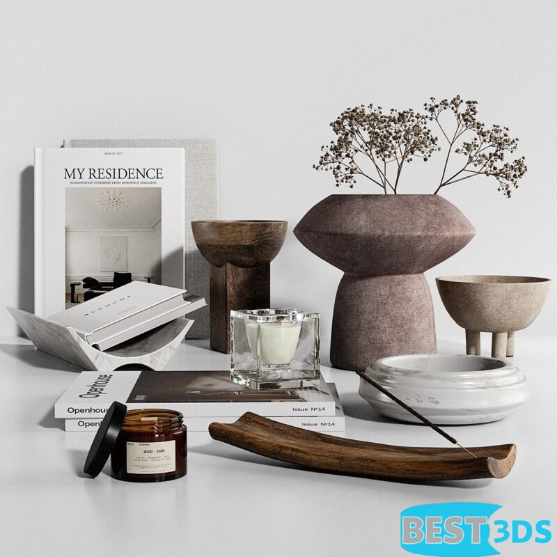Decorative Set 41