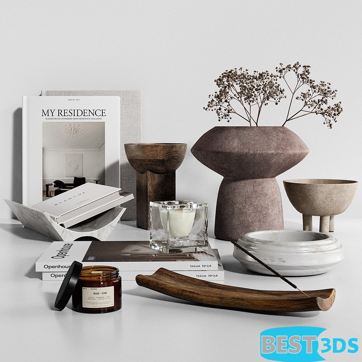 Decorative Set 41