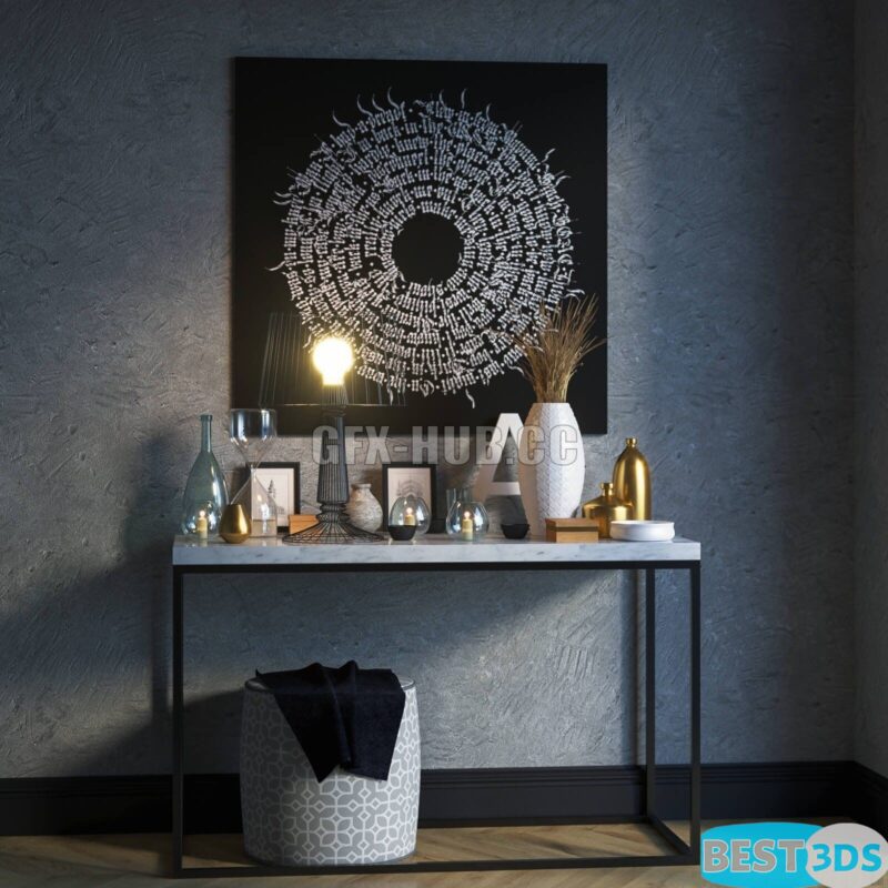 Ensemble Déco 53