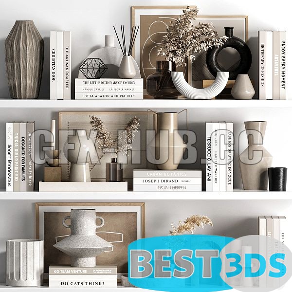 Decorative Set 62