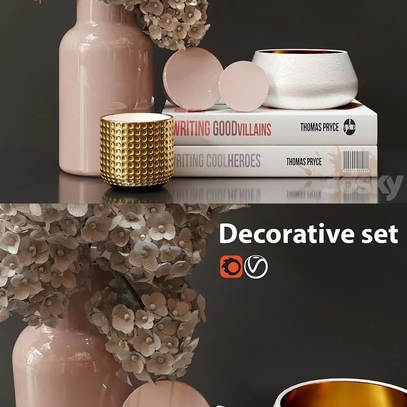 Objet décoratif 73