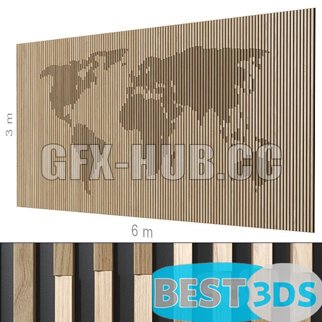 Pack model 3D- Ensemble décoratif – Image 149