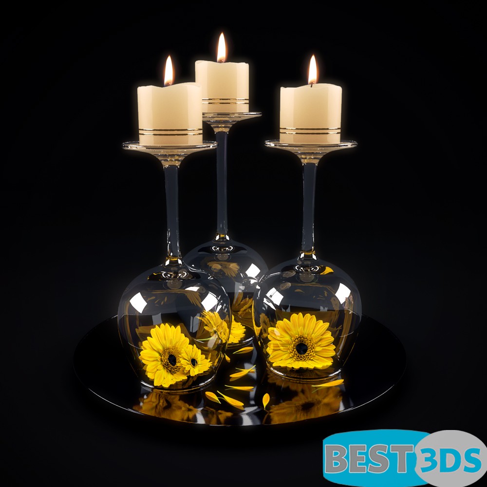 Objet décoratif 2-