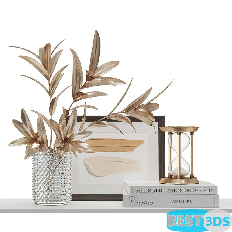 Decorative set 03