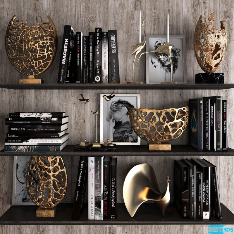 Objet décoratif 60