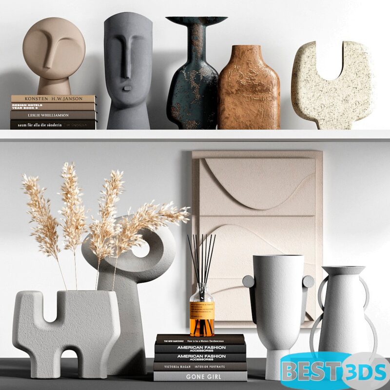 Objet décoratif 62