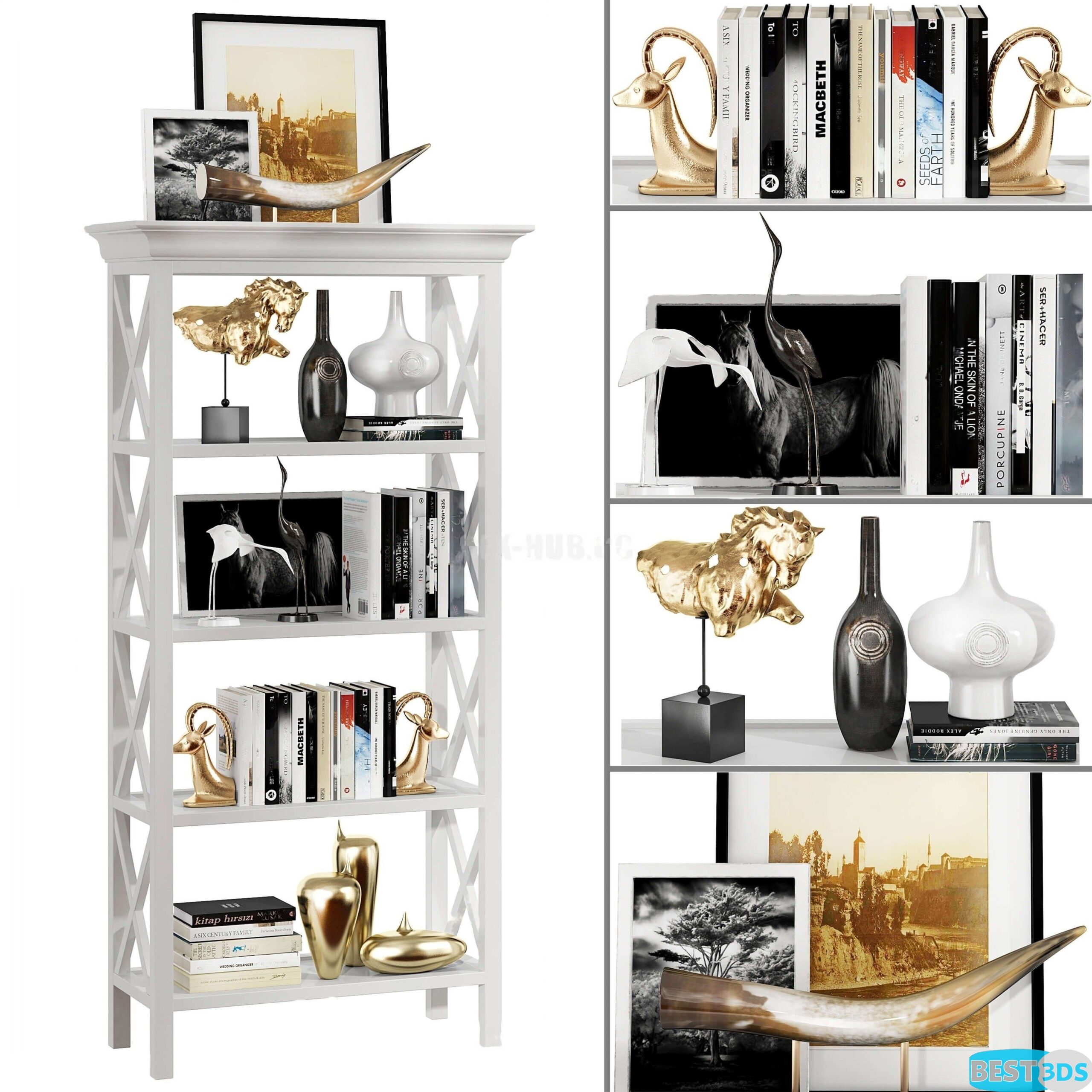 Decorative Set 36