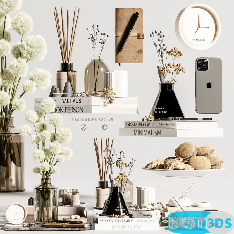 Objet décoratif 66