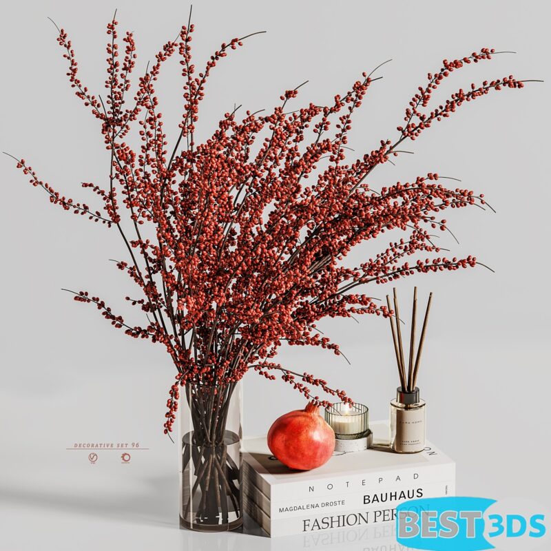 Decorative Set 96