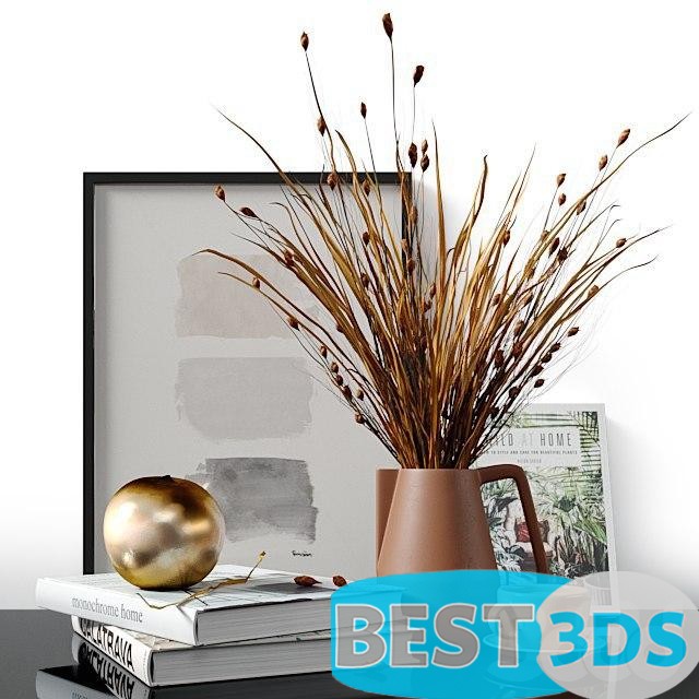Pack model 3D- Ensemble décoratif – Image 127