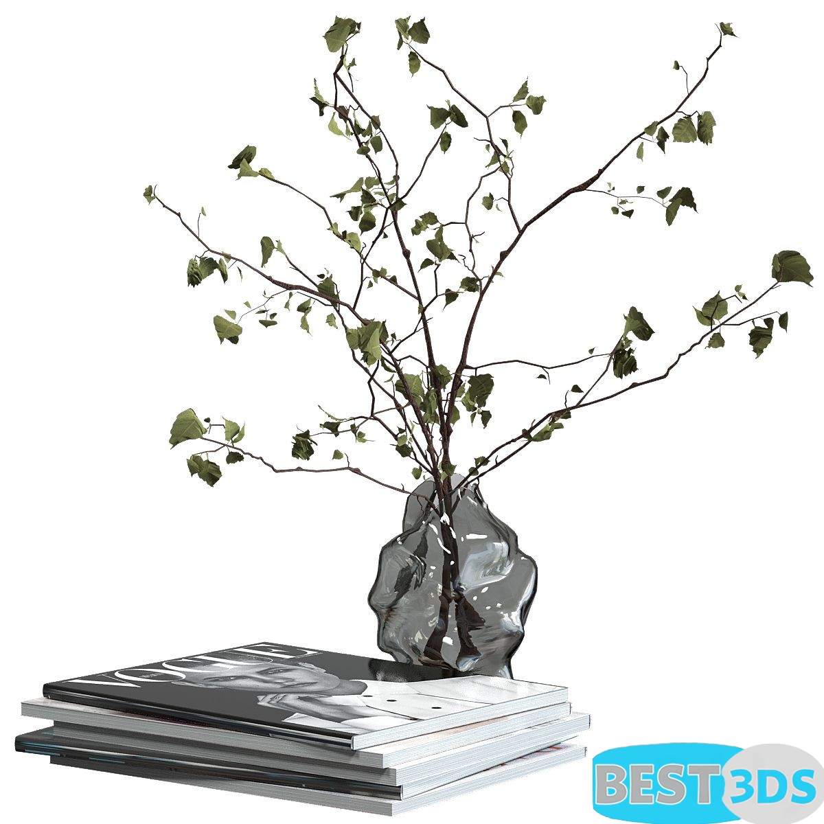 Pack model 3D- Vase – Image 86