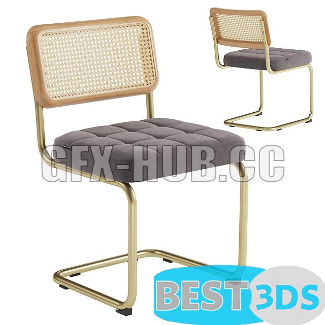 Pack model 3D- Chaise – Image 251