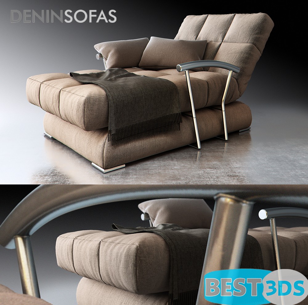 Pack model 3D- Sièges Moelleux – Image 64