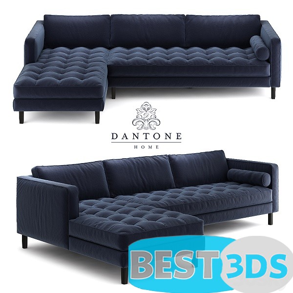 Pack model 3D- Canapé – Image 276