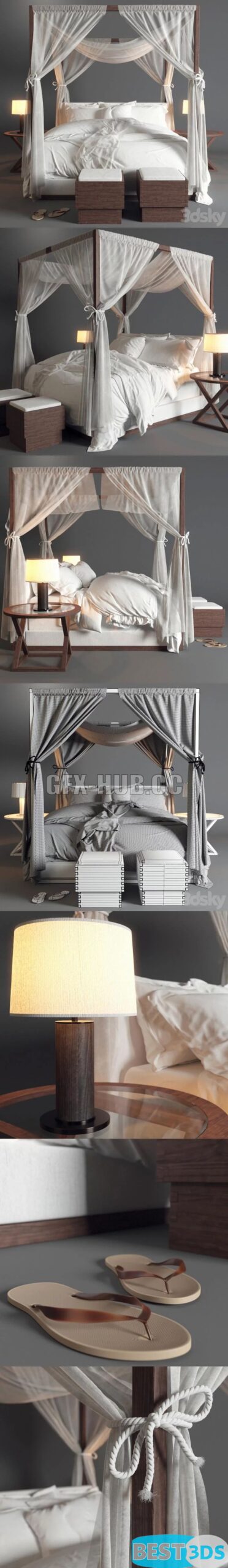 Pack model 3D- Lit – Image 117