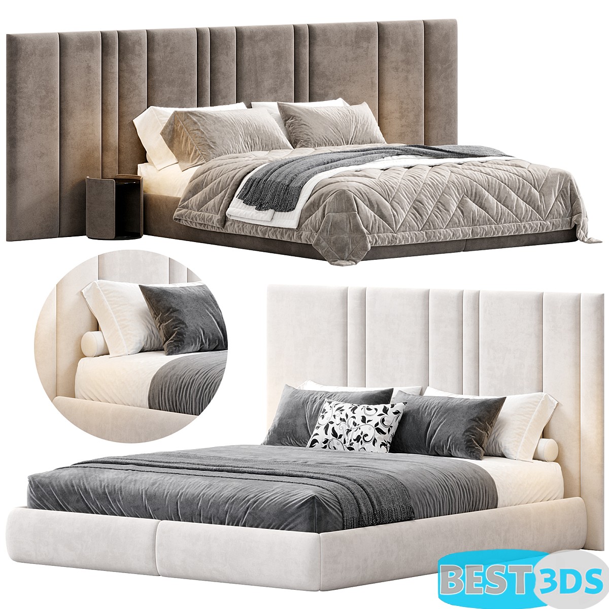 Pack model 3D- Lit – Image 118