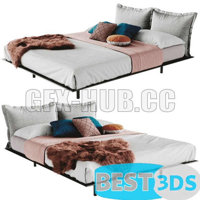 Pack model 3D- Lit – Image 119