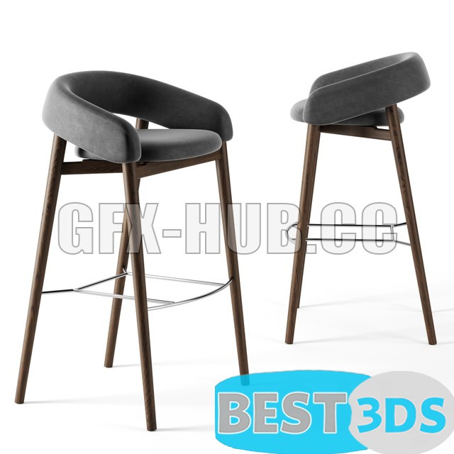 Pack model 3D- Chaise – Image 245