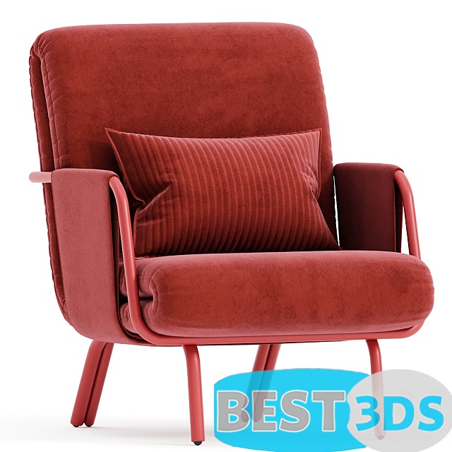 Pack model 3D- Chaise – Image 244