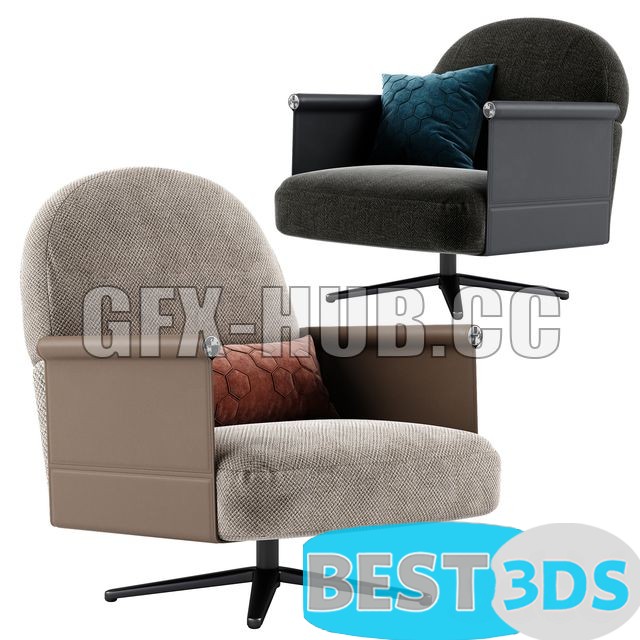 Pack model 3D- Chaise – Image 242