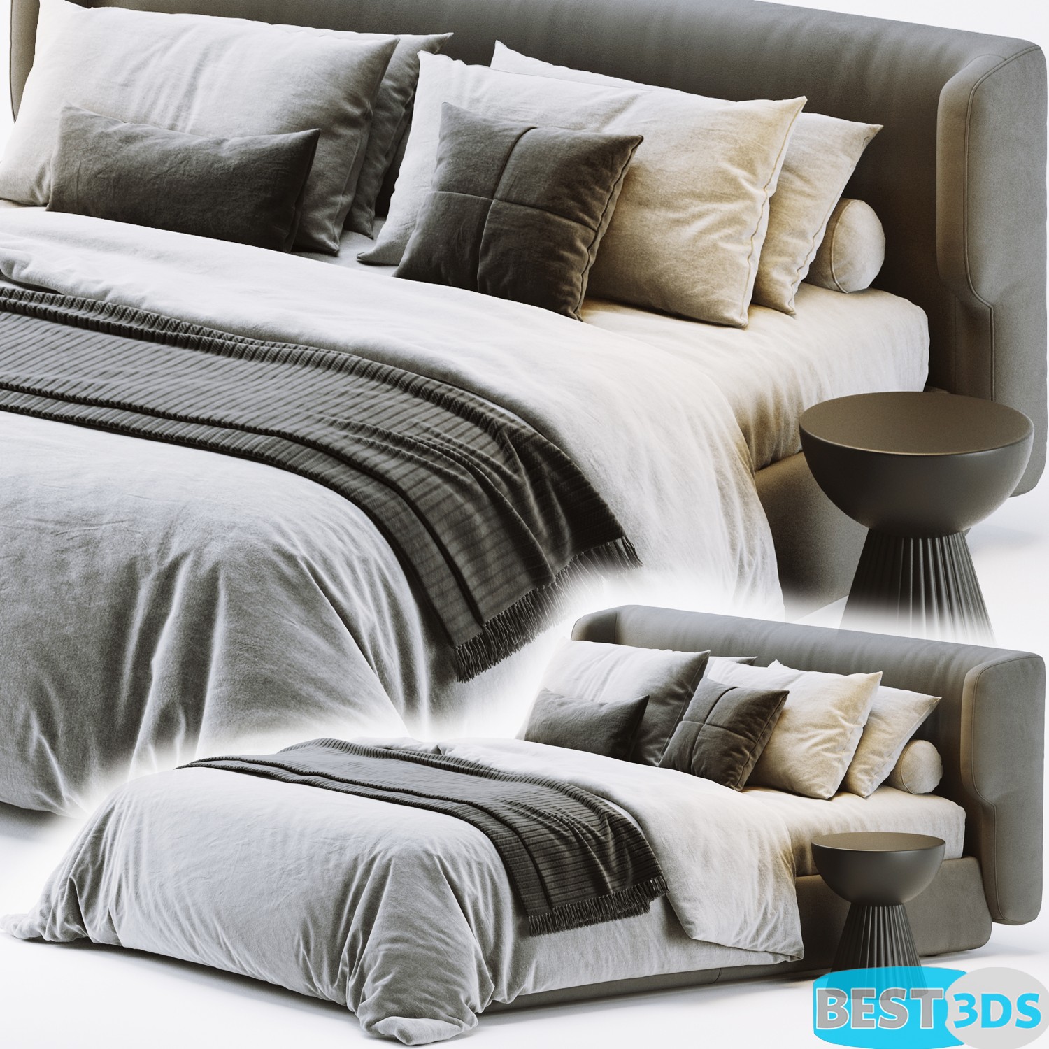 Pack model 3D- Lit – Image 120