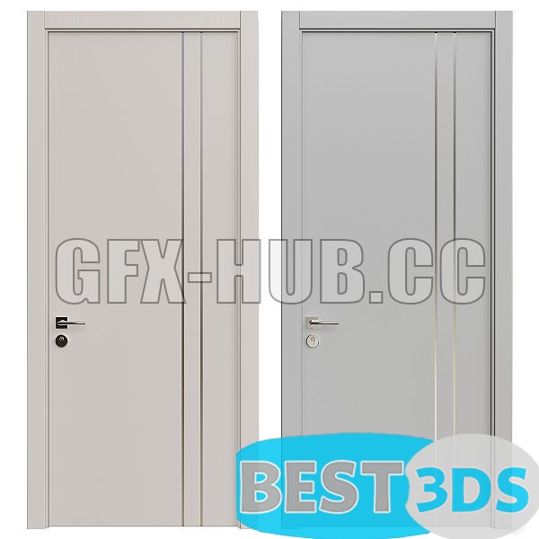Pack model 3D- Portes – Image 28