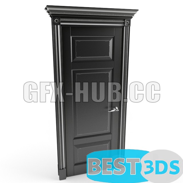 Pack model 3D- Portes – Image 31