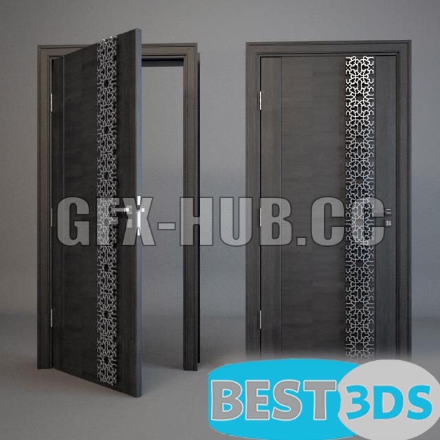 Pack model 3D- Portes – Image 32