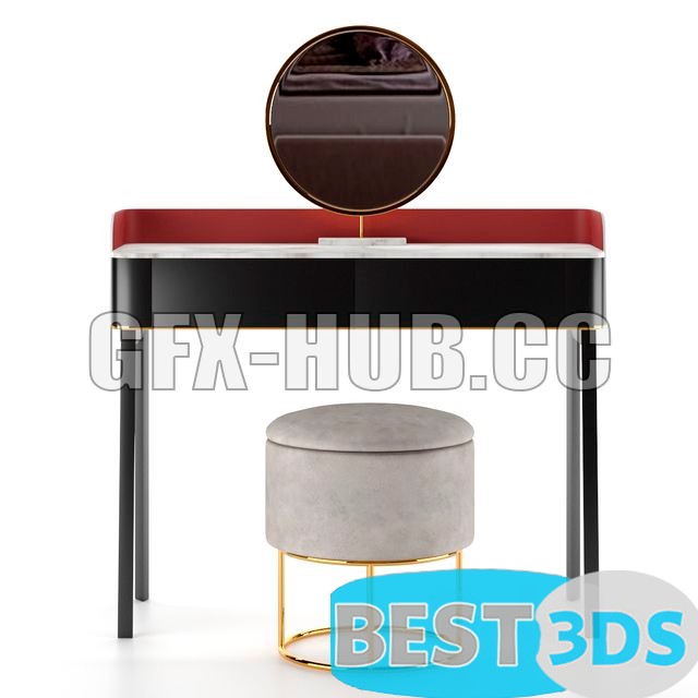 Dressing Table 001