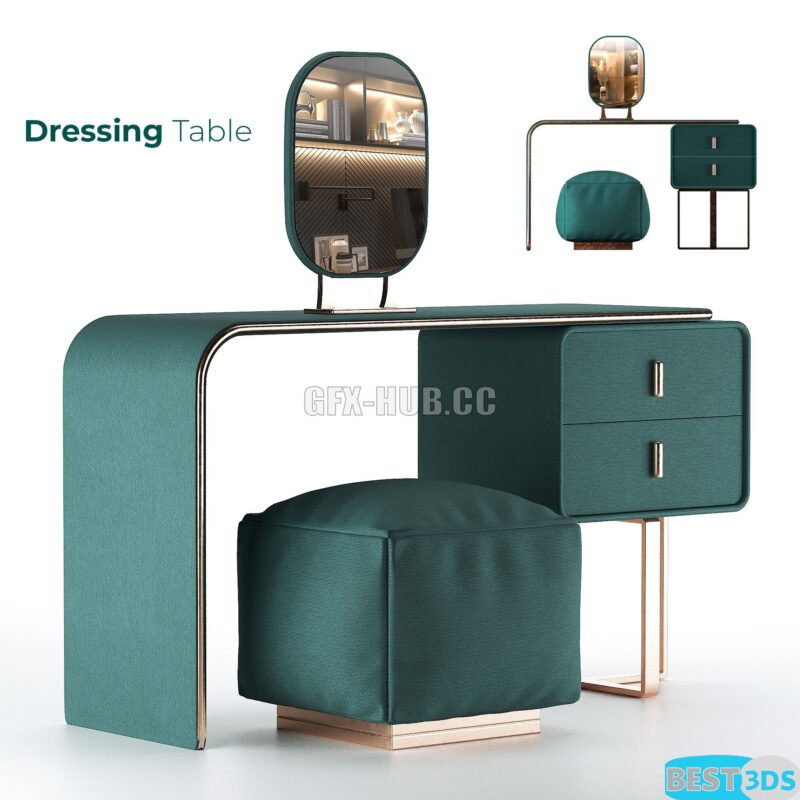 Dressing Table 01